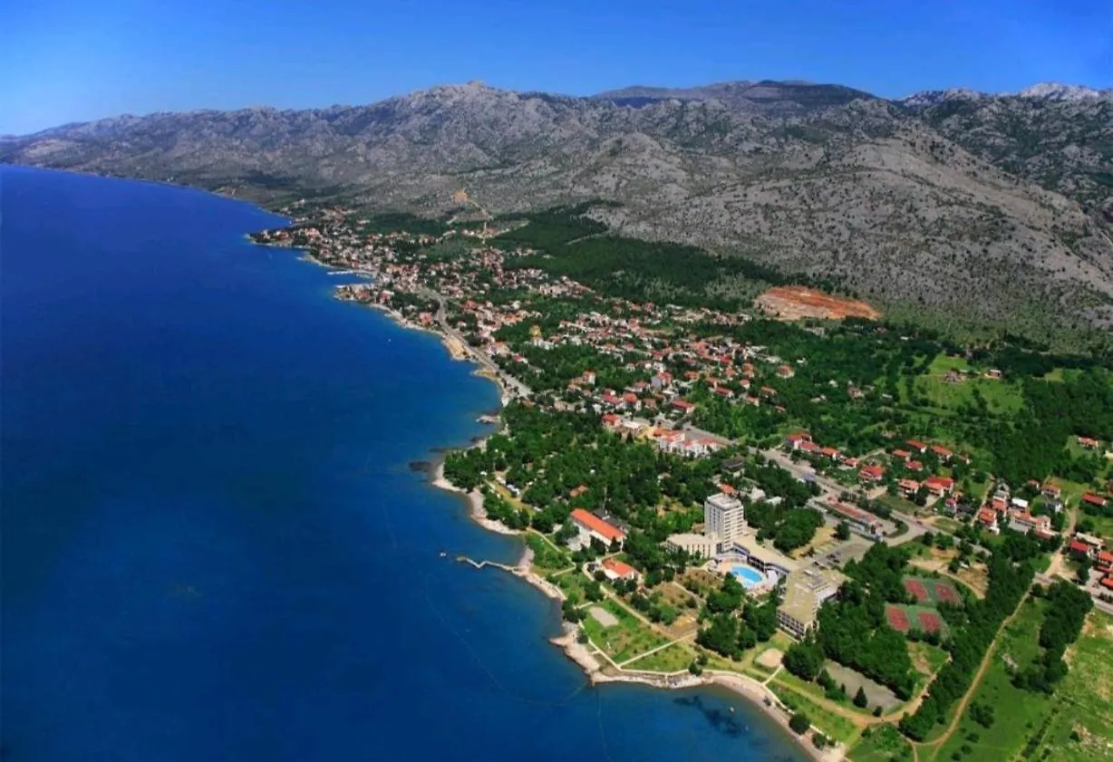Villa La Merion Starigrad Paklenica 0*,