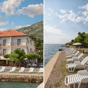 Frühstückspension Pansion Andelko, Starigrad Paklenica