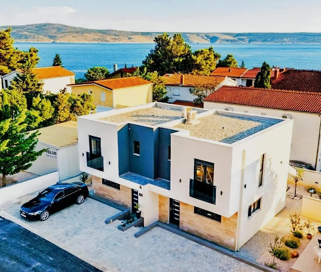 Villa La Merion Starigrad Paklenica