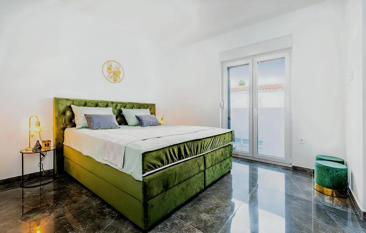 Villa La Merion Starigrad Paklenica