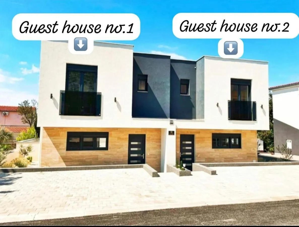 Villa La Merion Starigrad Paklenica Croatia