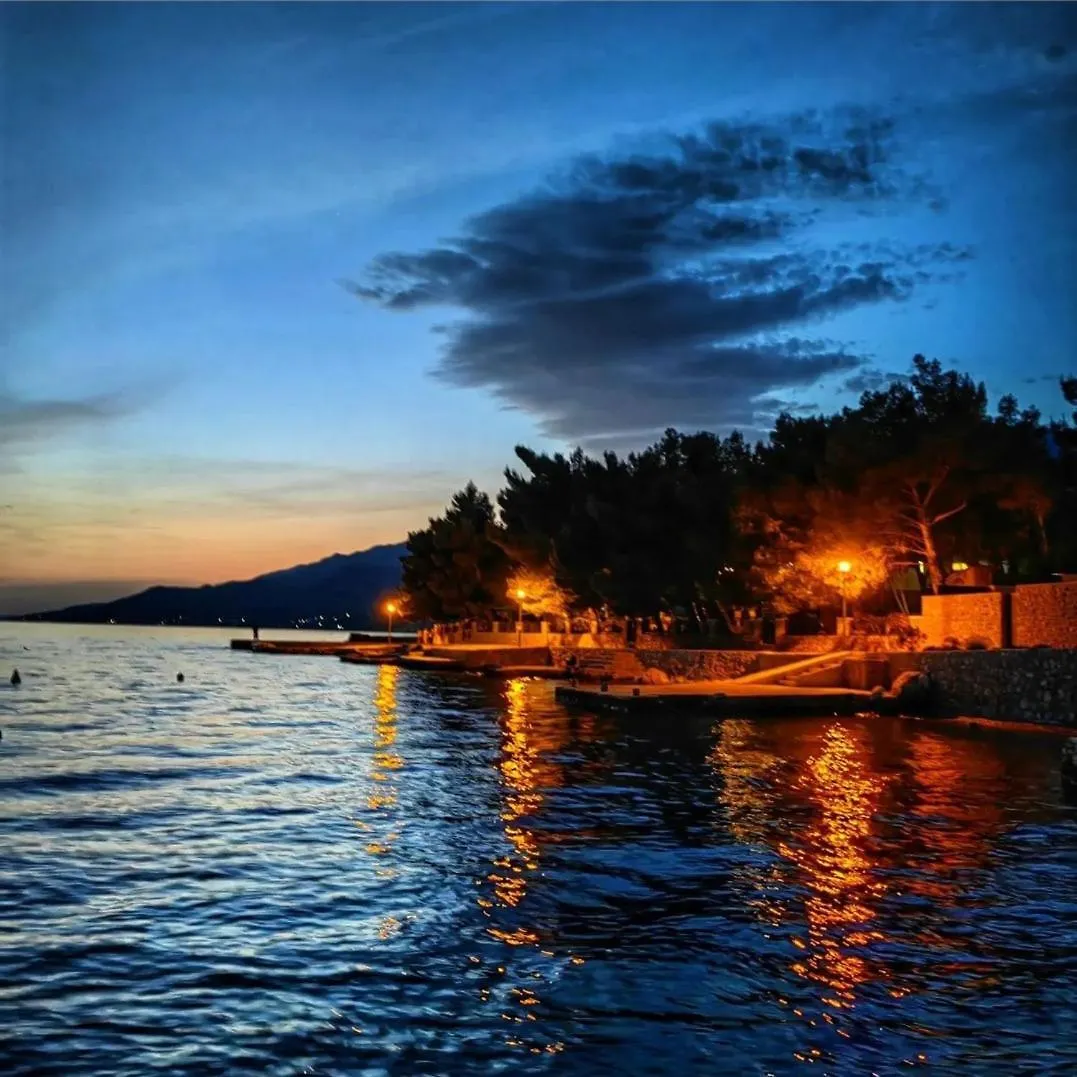 Villa La Merion Starigrad Paklenica