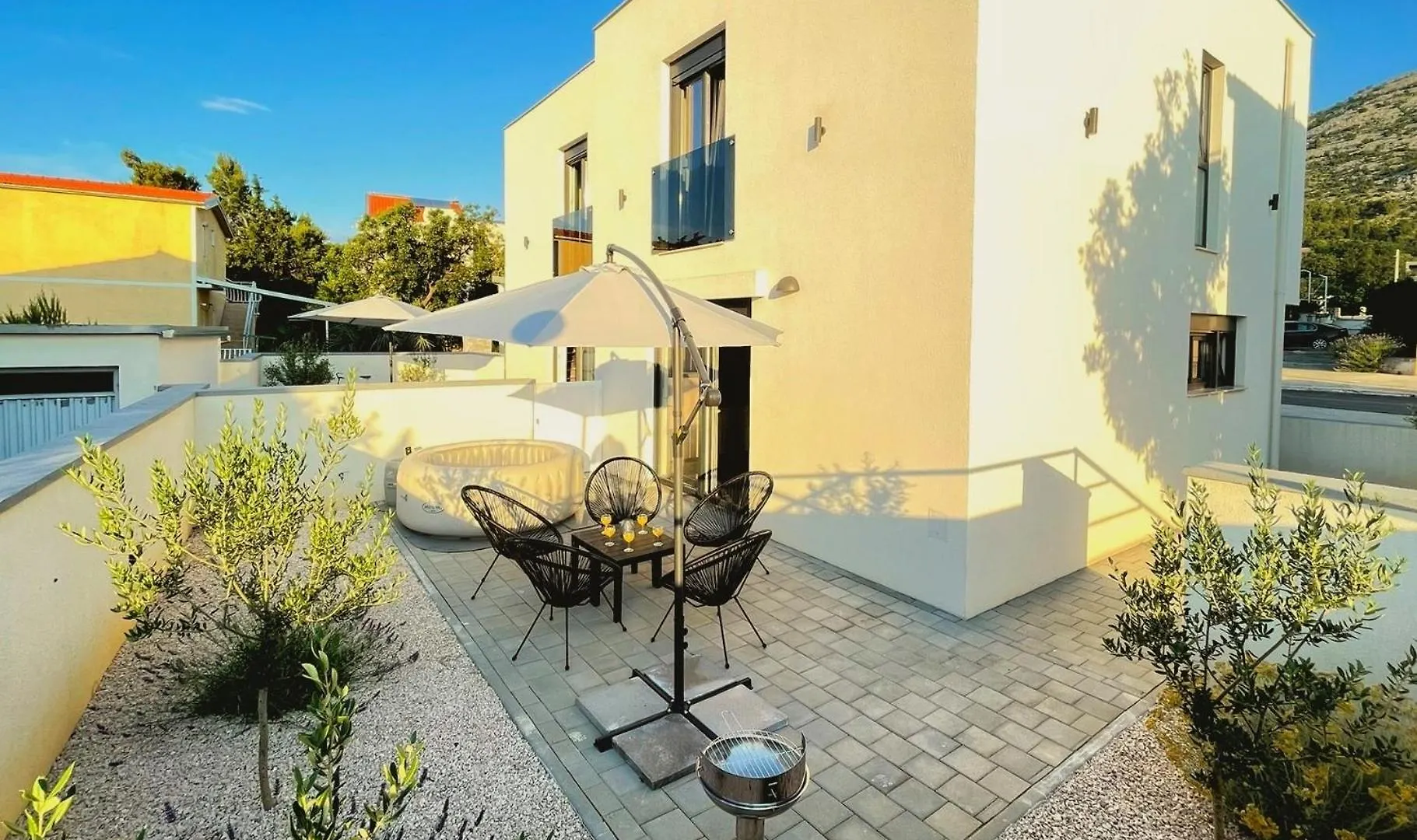 Villa La Merion Starigrad Paklenica